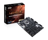 ASUS TUF GAMING B760M-PLUS LGA1700 mATX Motherboard