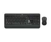 Logitech MK850 Performance Wireless Keyboard and Mouse - Black (920-008226)