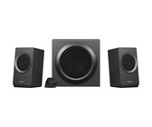 Panasonic Mini Component CD, USB, Bluetooth, SC-UA3GS-K