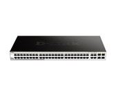 D-Link DGS-1210-52E 52 Port Managed Ethernet Switch