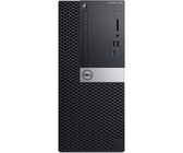 HP ProDesk 600 G5 SFF Desktop PC - Core i5-9500 / 8GB RAM / 256GB SSD / Win 10 Pro (7AC36EA)