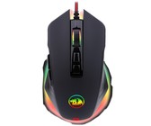 Alienware AW958 Elite Optical Gaming Mouse (Right-Hand)(Black and Silver)