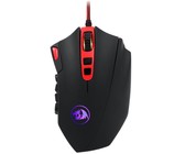 Alienware AW958 Elite Optical Gaming Mouse (Right-Hand)(Black and Silver)