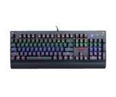 ASUS Strix Tactic Pro Mechanical Gaming Keyboard - Cherry MX Red