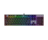 ASUS Strix Tactic Pro Mechanical Gaming Keyboard - Cherry MX Red