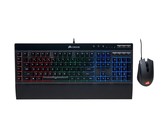 Logitech MK850 Performance Wireless Keyboard and Mouse - Black (920-008226)