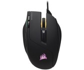 Alienware AW958 Elite Optical Gaming Mouse (Right-Hand)(Black and Silver)