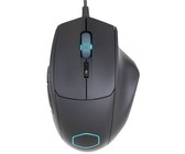 Alienware AW958 Elite Optical Gaming Mouse (Right-Hand)(Black and Silver)
