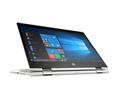 HP ProBook x360 440 G1 Notebook PC - Core i7-8550U / 14" FHD Touch / 8GB RAM / 256GB SSD / Win 10 Pro (4LS91EA)