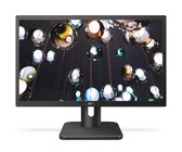 Dell E1916He Black LED Monitor (1366 x 768) VGA DP - Tilt