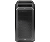 HP Z8 Tower G4 Workstation - Xeon Silver 4108 / 64GB RAM / 1TB HDD / DVD-RW / Win 10 Pro (2WU48EA)