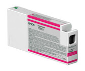Epson Singlepack Yellow T596400 UltraChrome HDR 350ml Ink Cartridge (C13T596400)