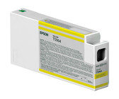 Epson Singlepack Yellow T596400 UltraChrome HDR 350ml Ink Cartridge (C13T596400)
