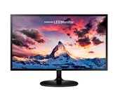 Samsung LC27F390FH 27-inch Curved Full HD LED Monitor