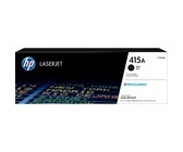 HP 415A Black Laserjet Toner Cartridge 2400 pages