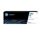 HP 415A Cyan Laserjet Toner Cartridge 2100 pages