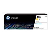 HP 415A Yellow Laserjet Toner Cartridge 2100 pages