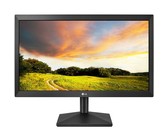 Dell E1916He Black LED Monitor (1366 x 768) VGA DP - Tilt