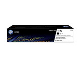 HP 117A Black Original Laser Toner Cartridge