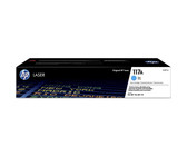 HP 117A Cyan Original Laser Toner Cartridge