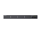 HPE Aruba 5412R 92GT PoE+ and 4-port SFP+ (No PSU) v3 zl2 Switch (JL001A)