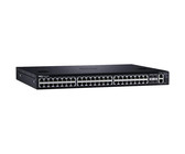 HPE Aruba 5412R 92GT PoE+ and 4-port SFP+ (No PSU) v3 zl2 Switch (JL001A)
