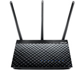 Asus AC750 Dual-Band ADSL/VDSL Wi-Fi Modem Router