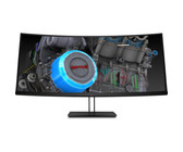 Samsung Odyssey OLED G85SB 34" QHD 175Hz Smart Gaming Monitor