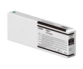 Epson Singlepack Matte Black T804800 UltraChrome HDX/HD 700ml Ink Cartridge (C13T804800)