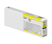 Epson Singlepack Matte Black T804800 UltraChrome HDX/HD 700ml Ink Cartridge (C13T804800)