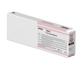 Epson Singlepack Matte Black T804800 UltraChrome HDX/HD 700ml Ink Cartridge (C13T804800)