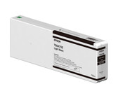 Epson Singlepack Matte Black T804800 UltraChrome HDX/HD 700ml Ink Cartridge (C13T804800)
