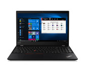 Dell Precision 3550 Mobile Workstation - Core i7-10510U / 15.6" FHD / 16GB RAM / 2TB HDD / Quadro P520 2GB / Win 10 Pro