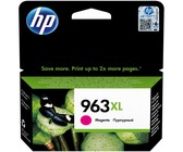 HP 963XL High Yield Magenta Original Ink Cartridge