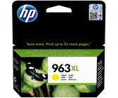 HP 963XL High Yield Yellow Original Ink Cartridge