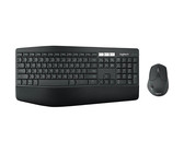 Logitech MK850 Performance Wireless Keyboard and Mouse - Black (920-008226)