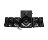 Logitech Z906 Surround Sound Speaker System (980-000468)