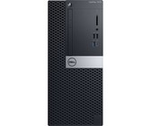 Dell Precision T3630 i7-8700 8GB RAM 1TB HDD nVidia Quadro P200 Tower Desktop PC