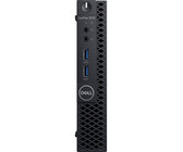 Dell OptiPlex 3080 Mini Tower Desktop PC - Core i5-10500T / 8GB RAM / 256GB SSD / Win 10 Pro
