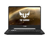 ASUS TUF Gaming FX505DT Notebook PC - Ryzen 7 3750H / 15.6" FHD / 16GB RAM / 512GB SSD / Nvidia GTX 1650 4GB / Win 10 Home (FX505DT-BQ292T)