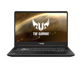 ASUS - TUF Gaming FX705DT-AU195T AMD Ryzen7-3750H 16GB RAM 512GB SSD NVIDIA GF GTX 1650 4GB Win 10 Home 17.3 inch Notebook