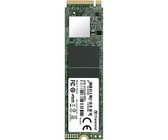 Transcend MTE400S Series 256 GB M.2 2242 PCIe Gen3 x4 Solid State Drive For Notebooks