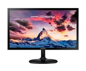 Samsung LC27F390FH 27-inch Curved Full HD LED Monitor