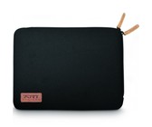 Port Designs Torino 12.5-inch Laptop Sleeve - Black