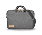 RivaCase 8930 (PU) Laptop Bag 15.6 - Black"