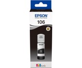 Epson 106 Ecotank Black Ink Bottle (70ml)