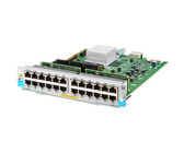 HPE Aruba 5412R 92GT PoE+ and 4-port SFP+ (No PSU) v3 zl2 Switch (JL001A)