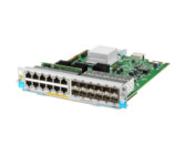 HPE Aruba 5412R 92GT PoE+ and 4-port SFP+ (No PSU) v3 zl2 Switch (JL001A)