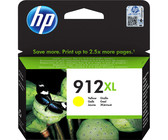 HP 912XL High Yield Yellow Original Ink Cartridge