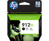 HP 912XL High Yield Black Original Ink Cartridge